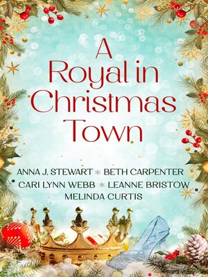cover image of A Royal in Christmas Town